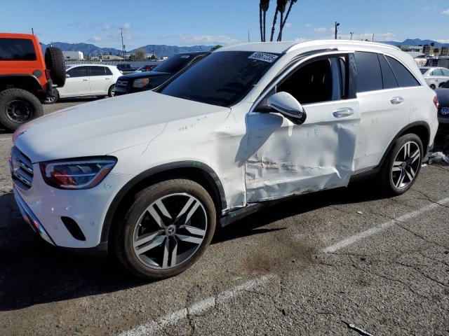  Salvage Mercedes-Benz GLC