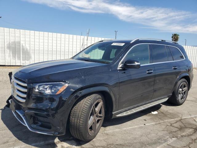 Salvage Mercedes-Benz Gls-class