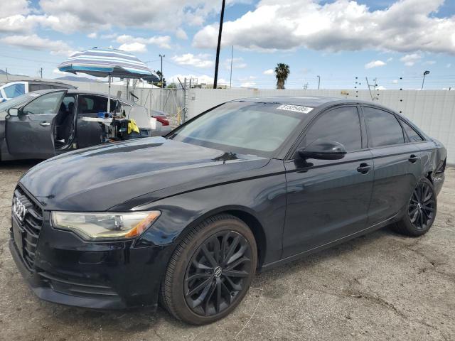 Salvage Audi A6