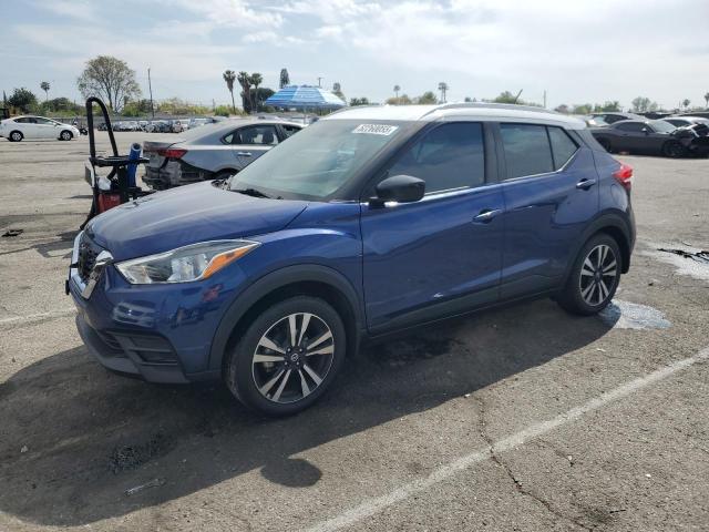  Salvage Nissan Kicks