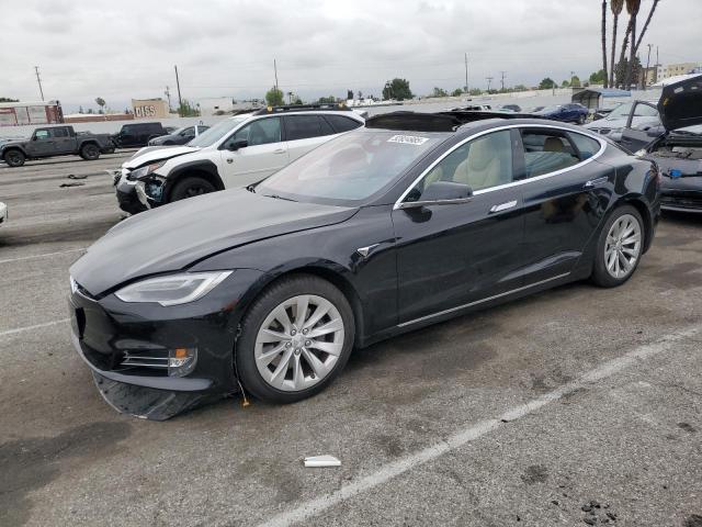  Salvage Tesla Model S