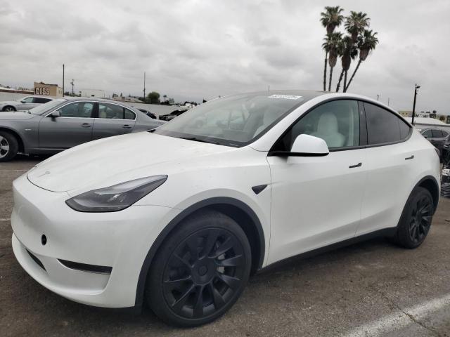  Salvage Tesla Model Y