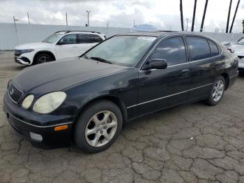  Salvage Lexus Gs