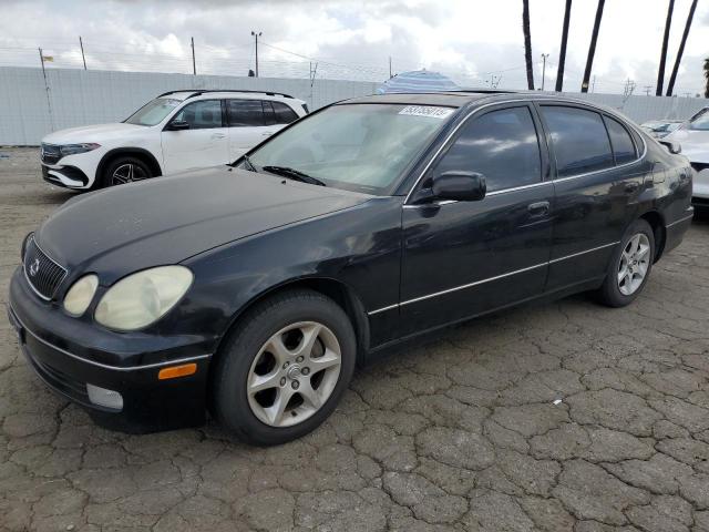  Salvage Lexus Gs