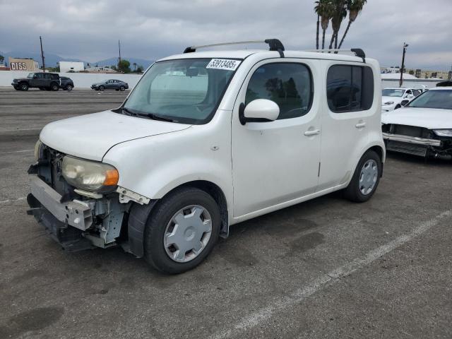  Salvage Nissan cube