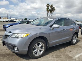  Salvage Acura RDX