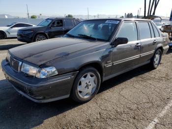  Salvage Volvo 960