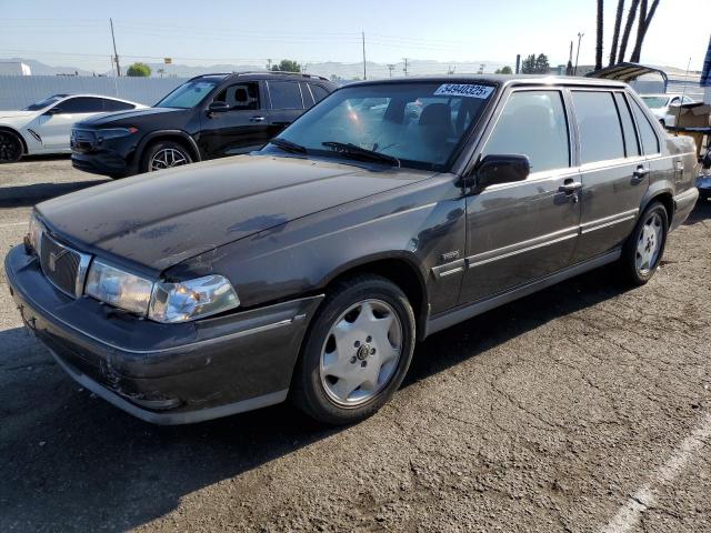  Salvage Volvo 960