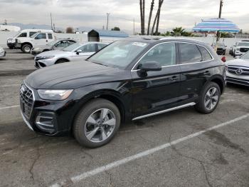  Salvage Audi Q5
