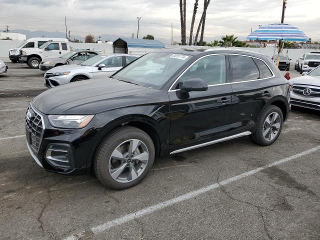  Salvage Audi Q5