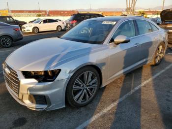  Salvage Audi A6