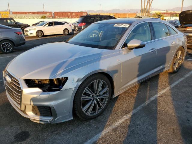  Salvage Audi A6