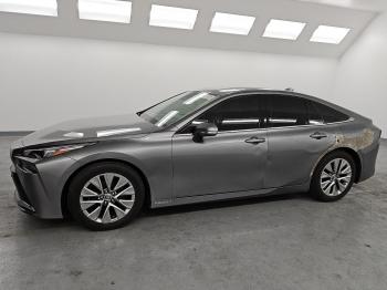  Salvage Toyota Mirai