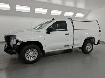  Salvage Chevrolet Silverado