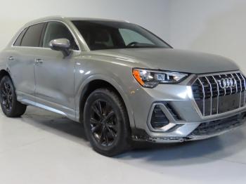  Salvage Audi Q3