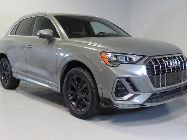  Salvage Audi Q3