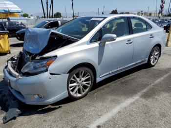  Salvage Lexus Hs