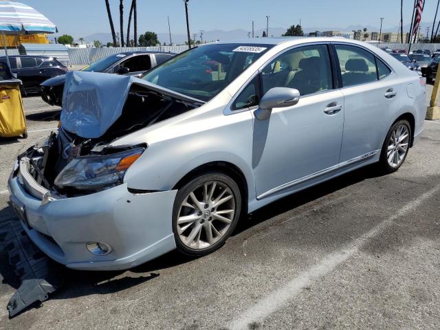  Salvage Lexus Hs
