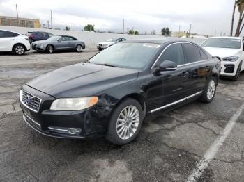  Salvage Volvo S80