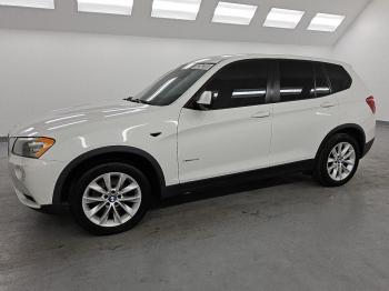  Salvage BMW X Series