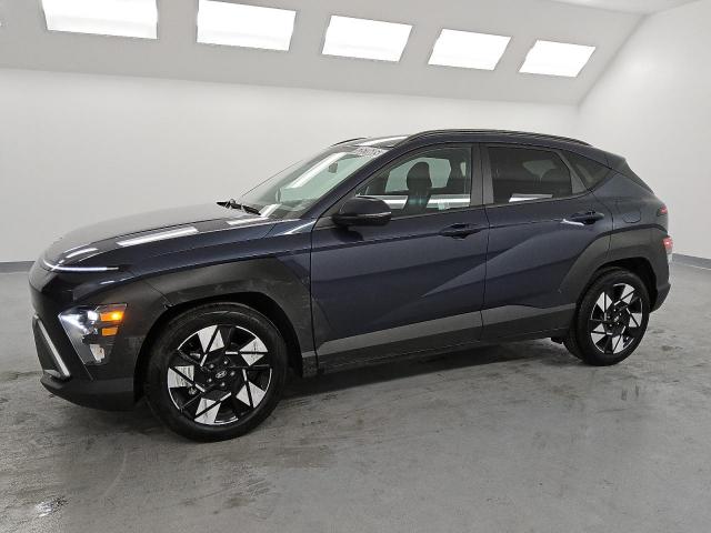  Salvage Hyundai KONA