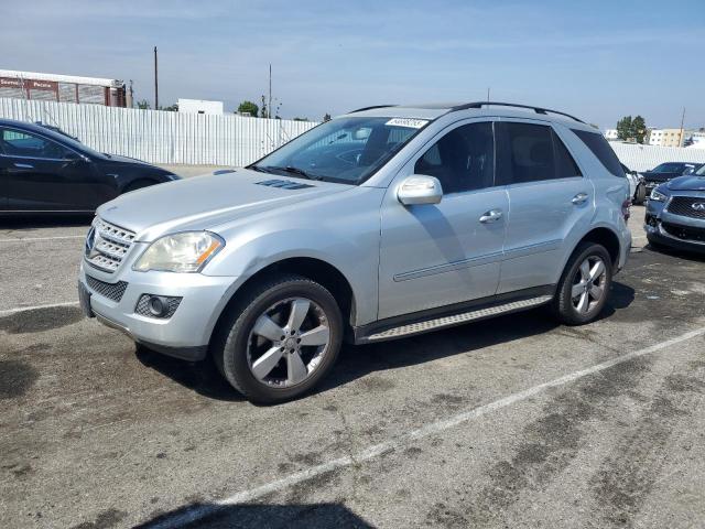  Salvage Mercedes-Benz M-Class