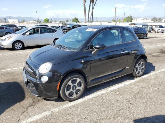  Salvage FIAT 500