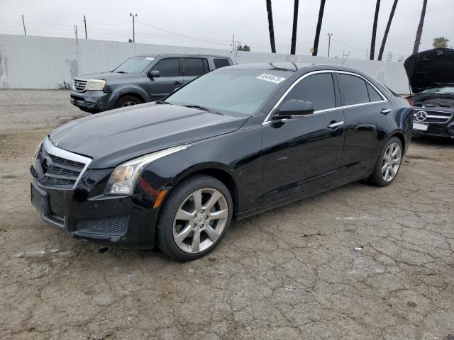  Salvage Cadillac ATS