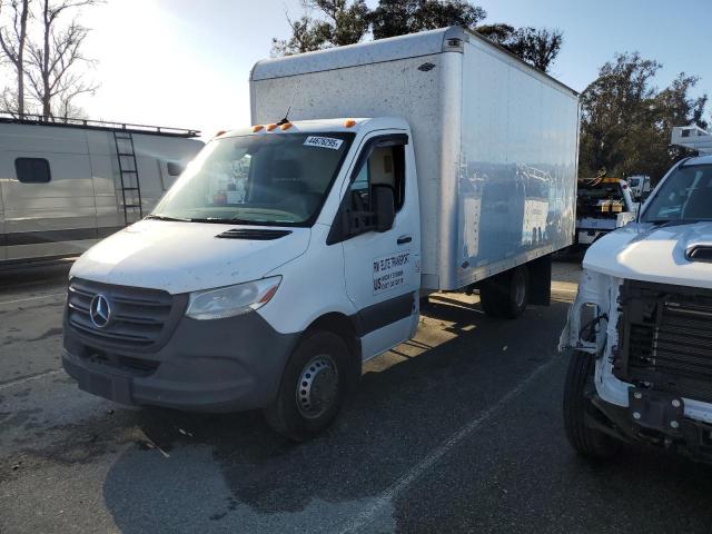  Salvage Mercedes-Benz Sprinter