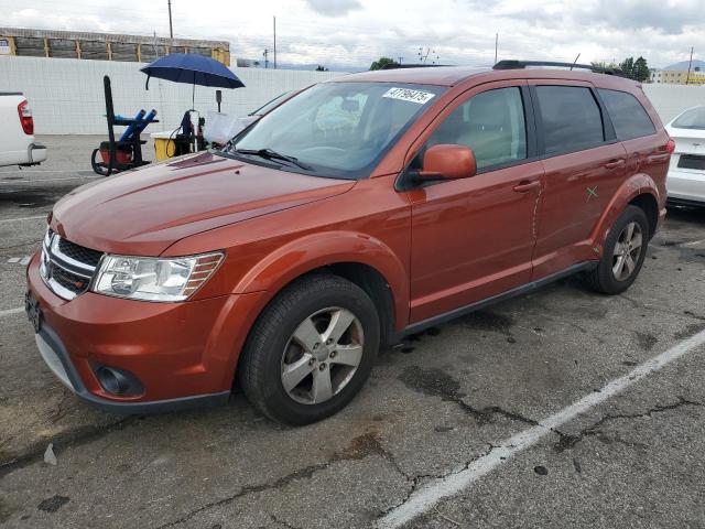  Salvage Dodge Journey
