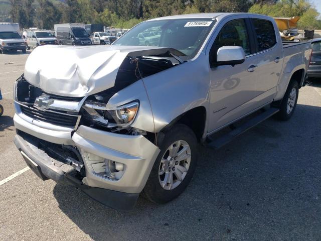  Salvage Chevrolet Colorado