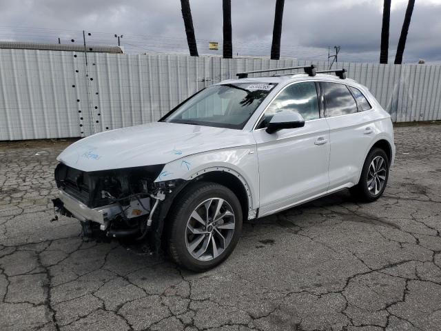  Salvage Audi Q5