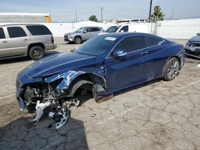  Salvage INFINITI Q60