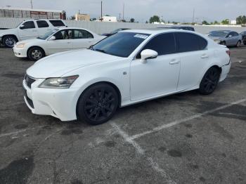  Salvage Lexus Gs
