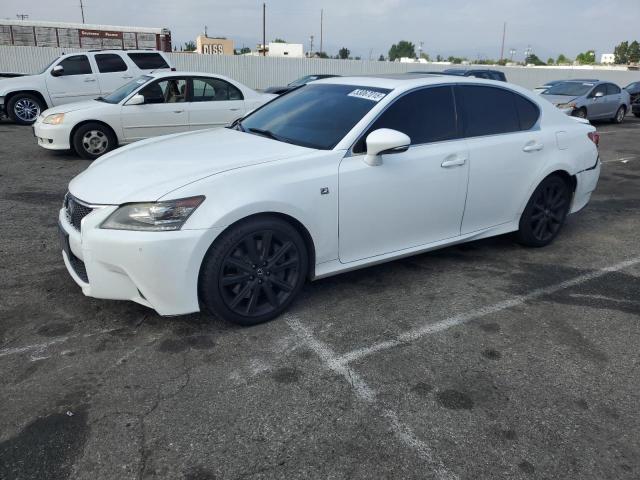  Salvage Lexus Gs