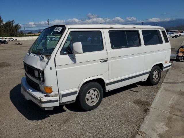  Salvage Volkswagen Minivan