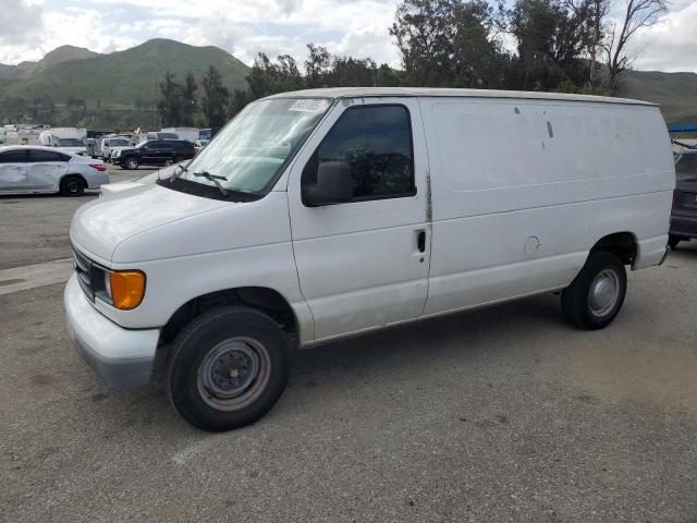 Salvage Ford Econoline
