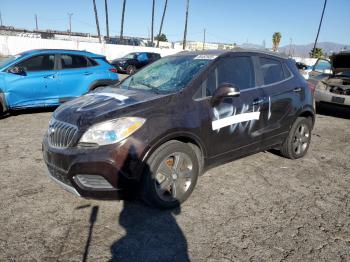  Salvage Buick Encore