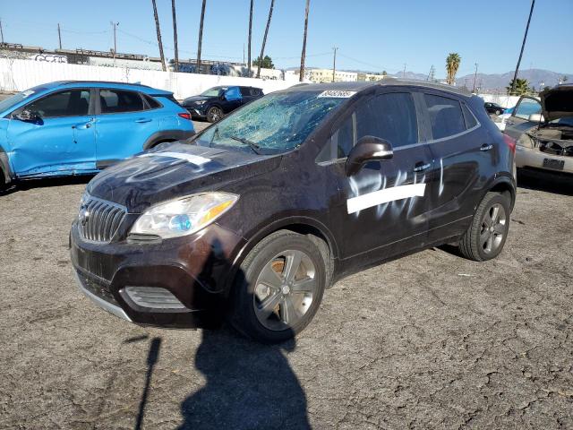  Salvage Buick Encore