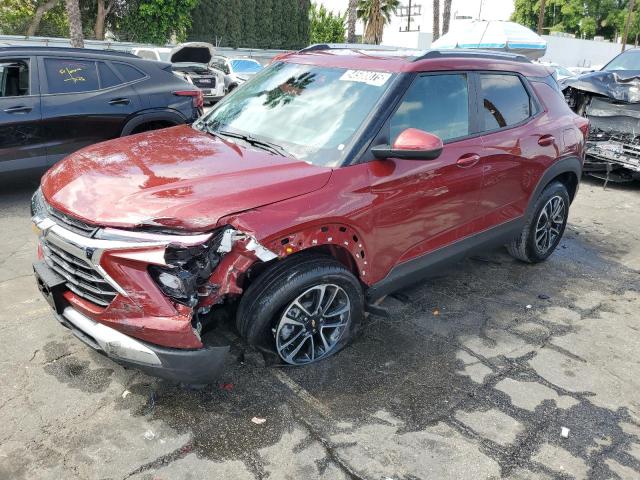  Salvage Chevrolet Trailblazer