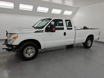  Salvage Ford F-250