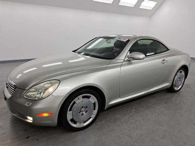  Salvage Lexus Sc