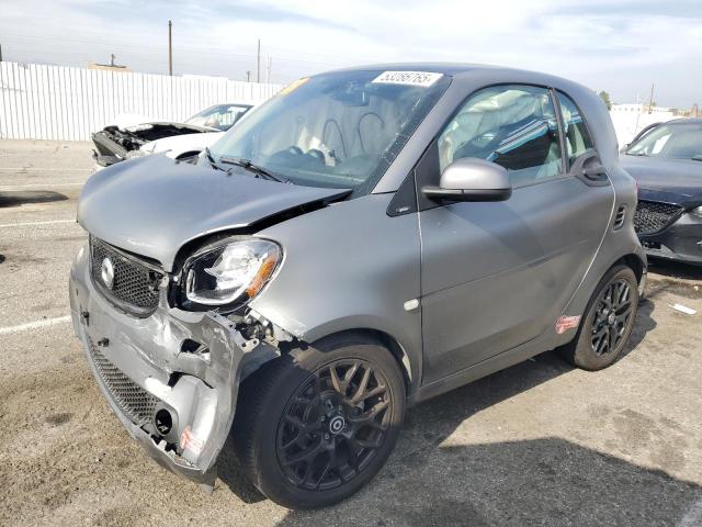 Salvage Smart fortwo