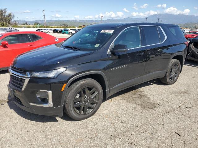  Salvage Chevrolet Traverse