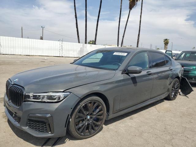  Salvage BMW 7 Series