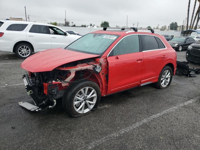  Salvage Audi Q3