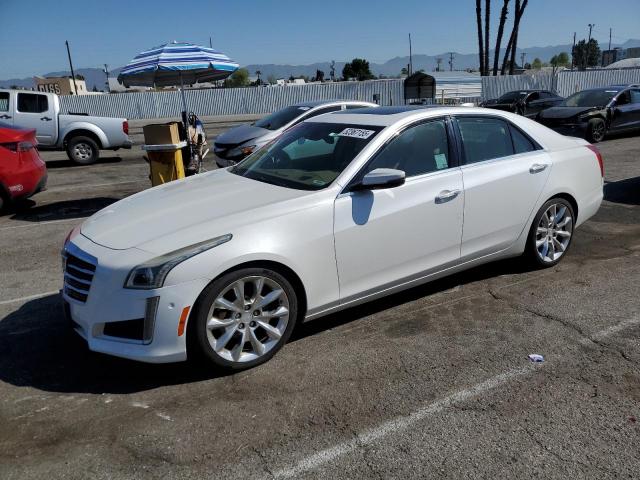  Salvage Cadillac CTS