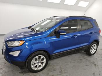  Salvage Ford EcoSport