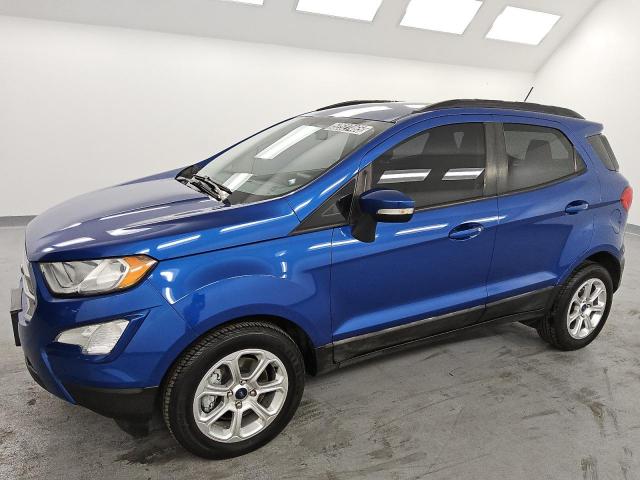 Salvage Ford EcoSport