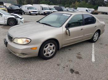  Salvage INFINITI I30